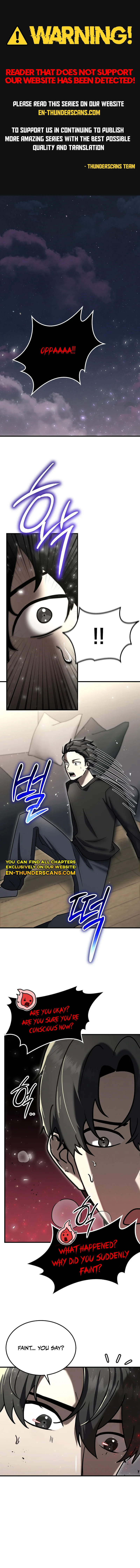 The Mythical Weapon Creation of the Regressed Genius Player Chapter 18 - page 1