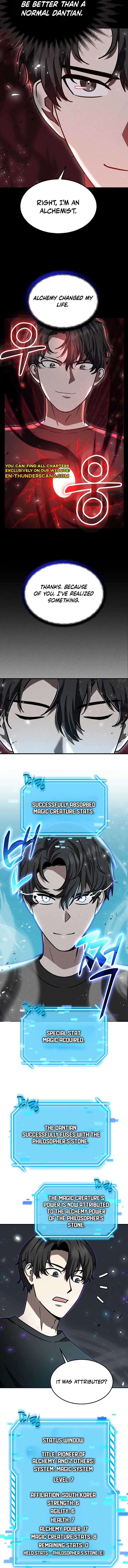 The Mythical Weapon Creation of the Regressed Genius Player Chapter 18 - page 10