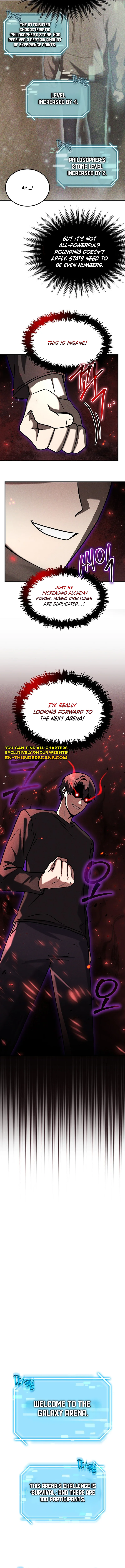 The Mythical Weapon Creation of the Regressed Genius Player Chapter 18 - page 12