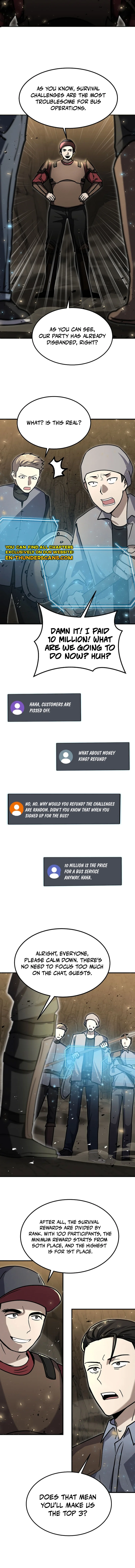 The Mythical Weapon Creation of the Regressed Genius Player Chapter 18 - page 14