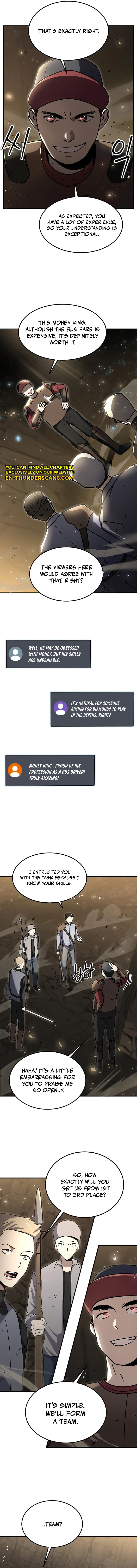 The Mythical Weapon Creation of the Regressed Genius Player Chapter 18 - page 15