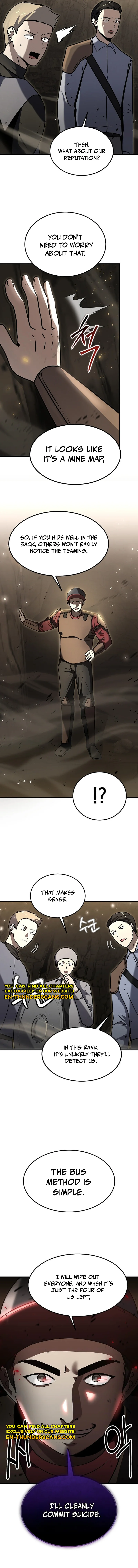 The Mythical Weapon Creation of the Regressed Genius Player Chapter 18 - page 16