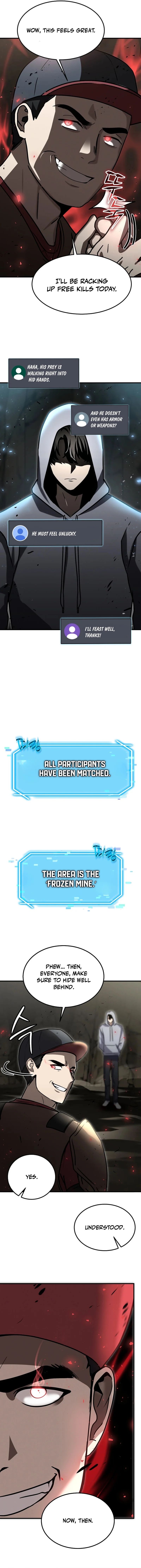 The Mythical Weapon Creation of the Regressed Genius Player Chapter 18 - page 18