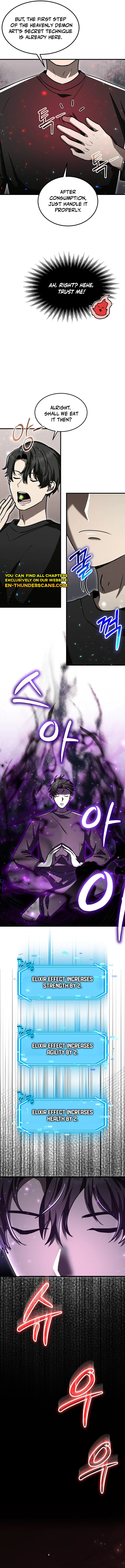 The Mythical Weapon Creation of the Regressed Genius Player Chapter 18 - page 6