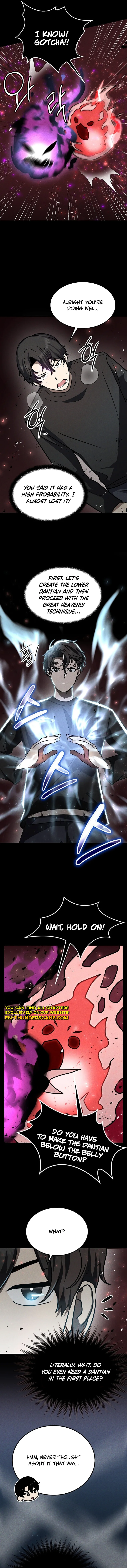 The Mythical Weapon Creation of the Regressed Genius Player Chapter 18 - page 8