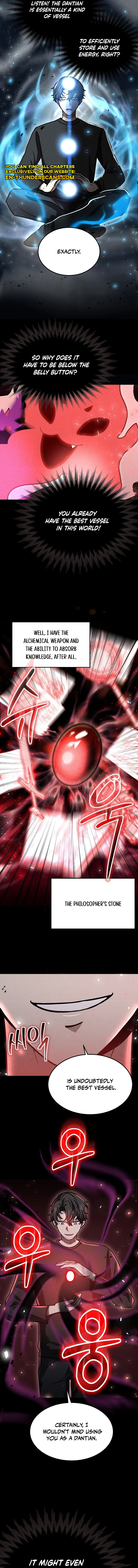 The Mythical Weapon Creation of the Regressed Genius Player Chapter 18 - page 9