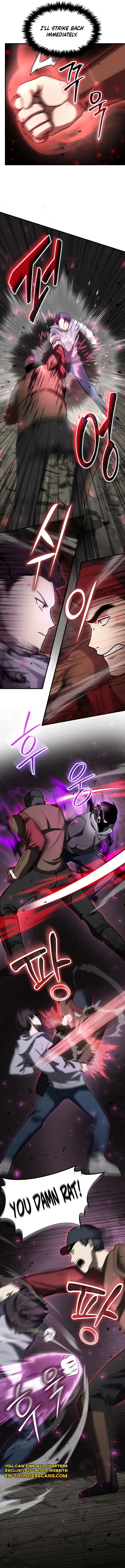 The Mythical Weapon Creation of the Regressed Genius Player Chapter 19 - page 10