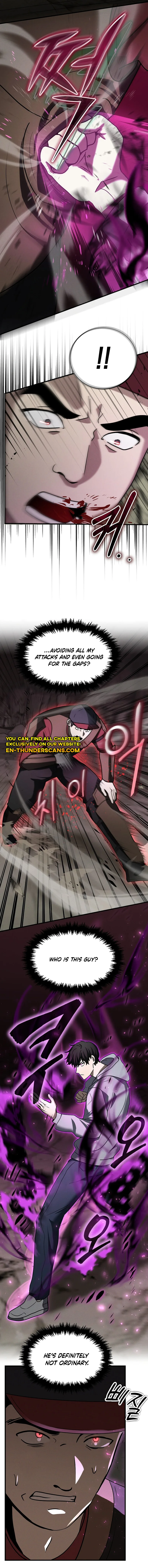 The Mythical Weapon Creation of the Regressed Genius Player Chapter 19 - page 11