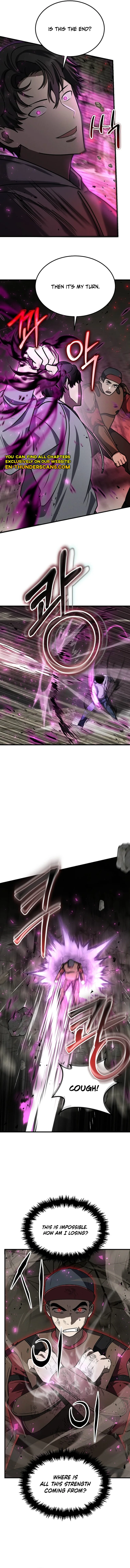 The Mythical Weapon Creation of the Regressed Genius Player Chapter 19 - page 13