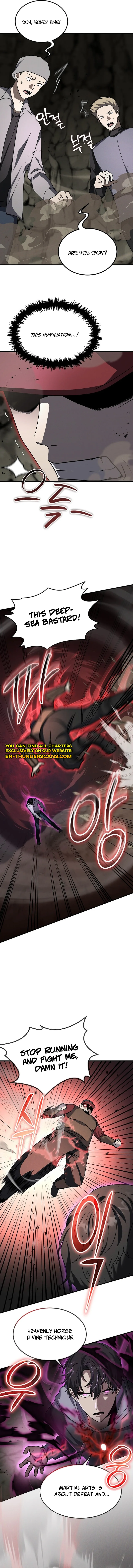 The Mythical Weapon Creation of the Regressed Genius Player Chapter 19 - page 14