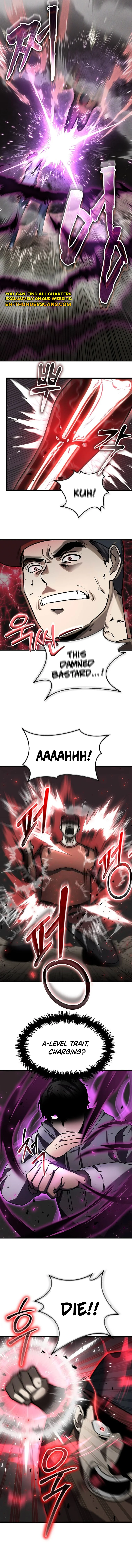 The Mythical Weapon Creation of the Regressed Genius Player Chapter 19 - page 15