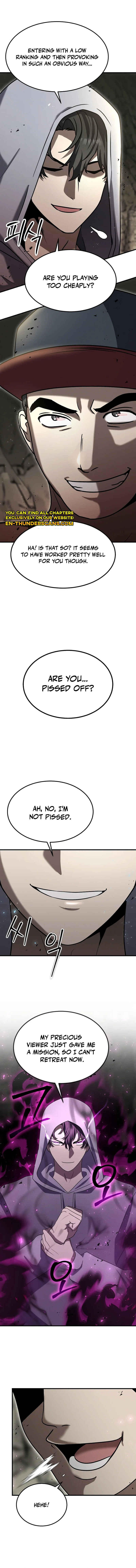 The Mythical Weapon Creation of the Regressed Genius Player Chapter 19 - page 8