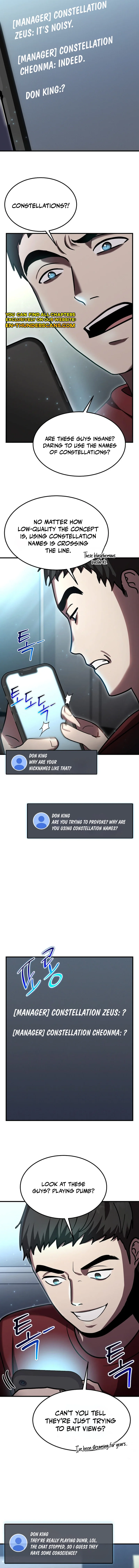 The Mythical Weapon Creation of the Regressed Genius Player Chapter 21 - page 10