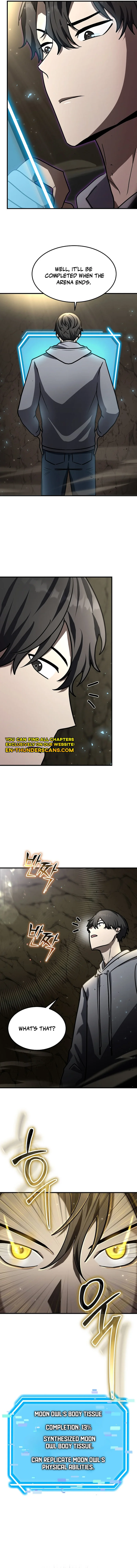 The Mythical Weapon Creation of the Regressed Genius Player Chapter 21 - page 13