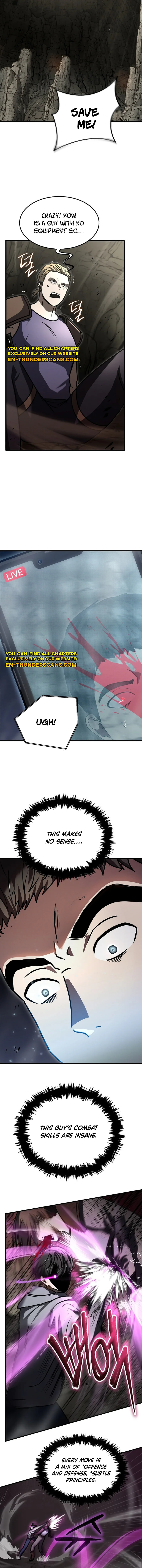 The Mythical Weapon Creation of the Regressed Genius Player Chapter 21 - page 6