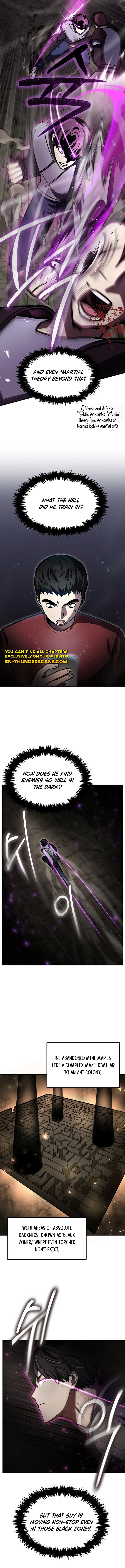 The Mythical Weapon Creation of the Regressed Genius Player Chapter 21 - page 7