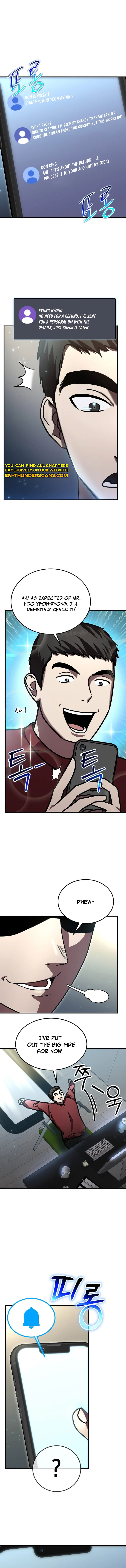 The Mythical Weapon Creation of the Regressed Genius Player Chapter 21 - page 9