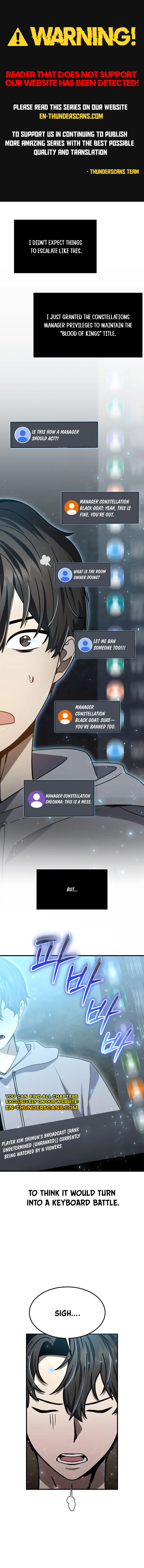 The Mythical Weapon Creation of the Regressed Genius Player Chapter 22 - page 1