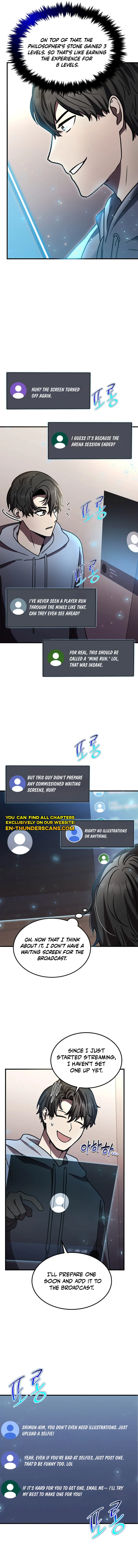 The Mythical Weapon Creation of the Regressed Genius Player Chapter 22 - page 10