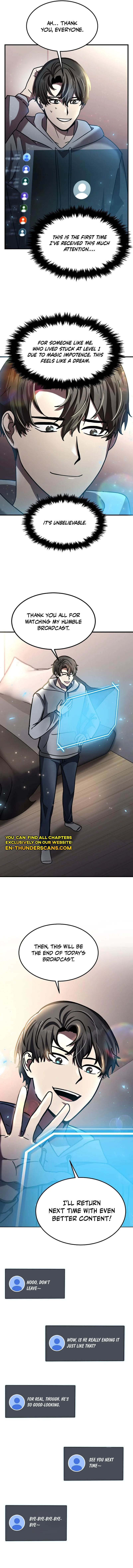 The Mythical Weapon Creation of the Regressed Genius Player Chapter 22 - page 11