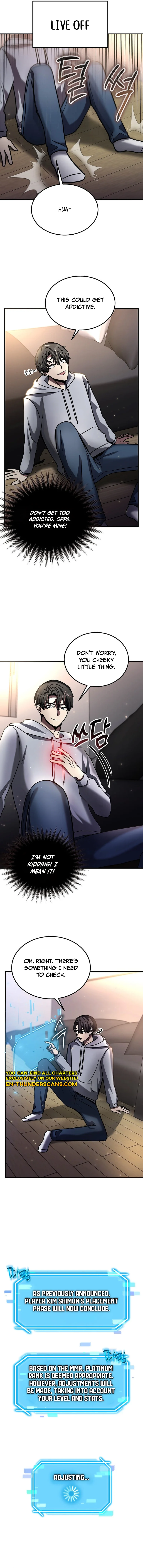 The Mythical Weapon Creation of the Regressed Genius Player Chapter 22 - page 12