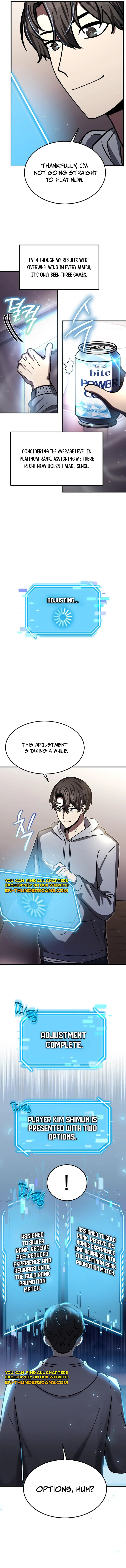 The Mythical Weapon Creation of the Regressed Genius Player Chapter 22 - page 13