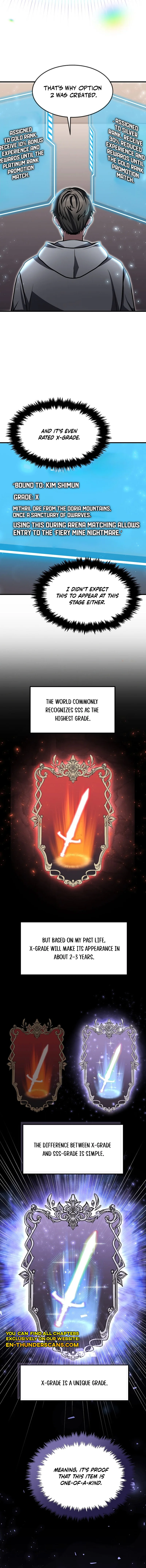 The Mythical Weapon Creation of the Regressed Genius Player Chapter 22 - page 17