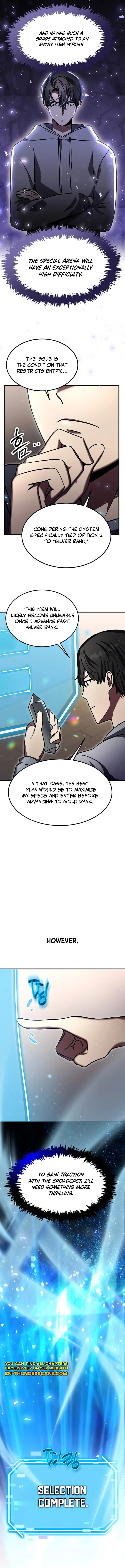 The Mythical Weapon Creation of the Regressed Genius Player Chapter 22 - page 18