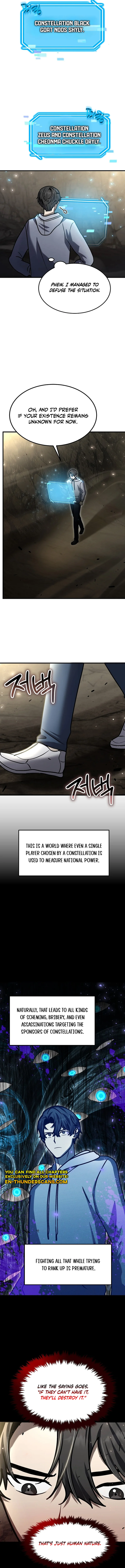 The Mythical Weapon Creation of the Regressed Genius Player Chapter 22 - page 4