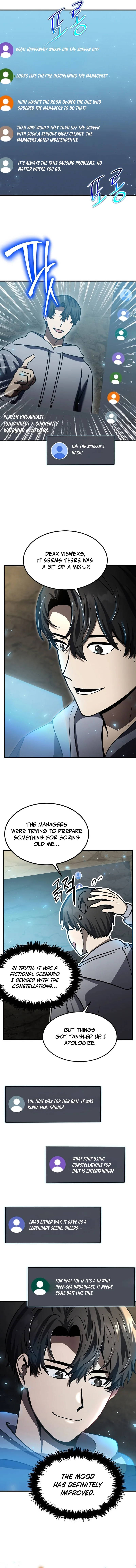 The Mythical Weapon Creation of the Regressed Genius Player Chapter 22 - page 6