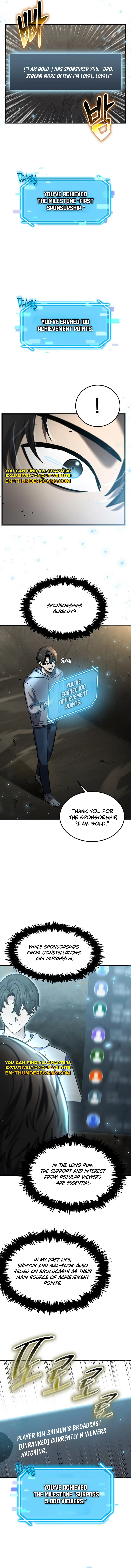 The Mythical Weapon Creation of the Regressed Genius Player Chapter 22 - page 7