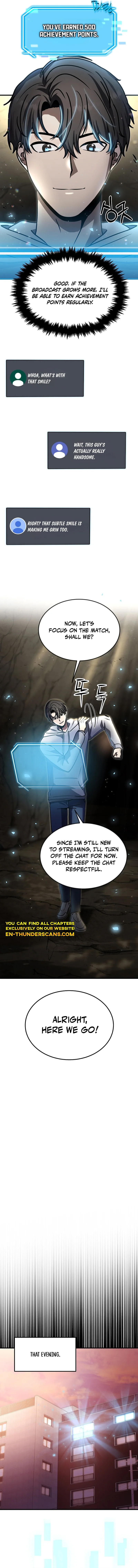 The Mythical Weapon Creation of the Regressed Genius Player Chapter 22 - page 8