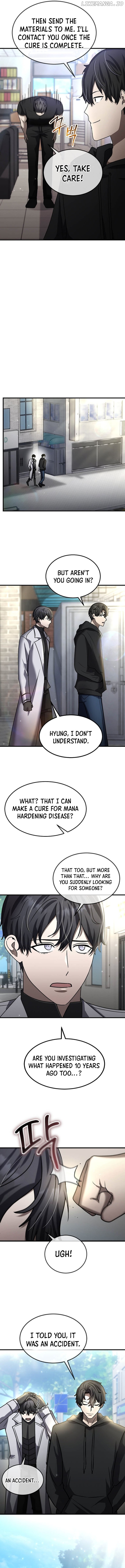 The Mythical Weapon Creation of the Regressed Genius Player Chapter 25 - page 3