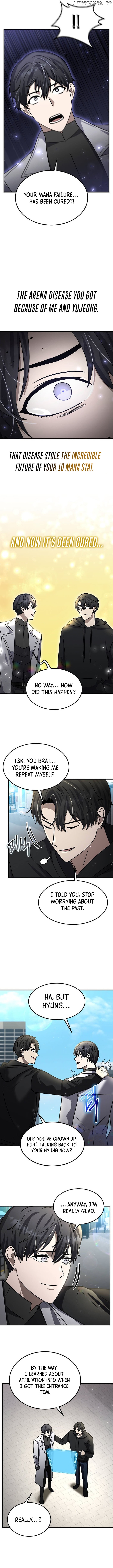The Mythical Weapon Creation of the Regressed Genius Player Chapter 25 - page 8