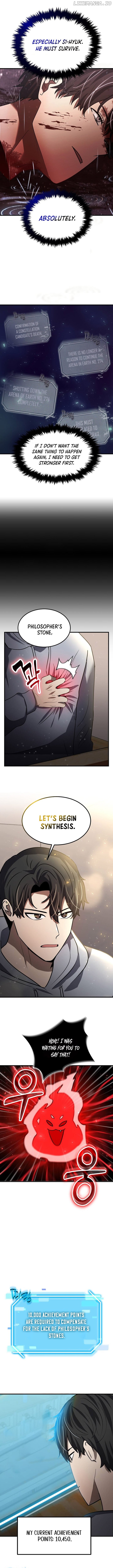 The Mythical Weapon Creation of the Regressed Genius Player Chapter 26 - page 4