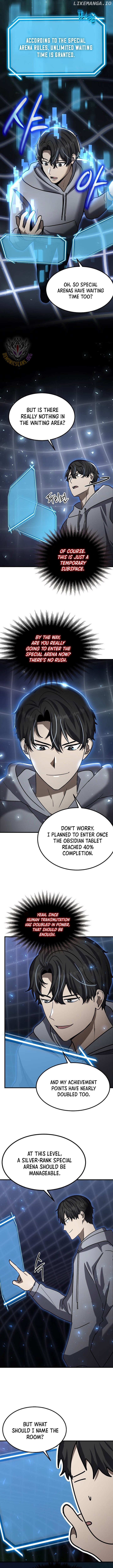 The Mythical Weapon Creation of the Regressed Genius Player Chapter 26 - page 7