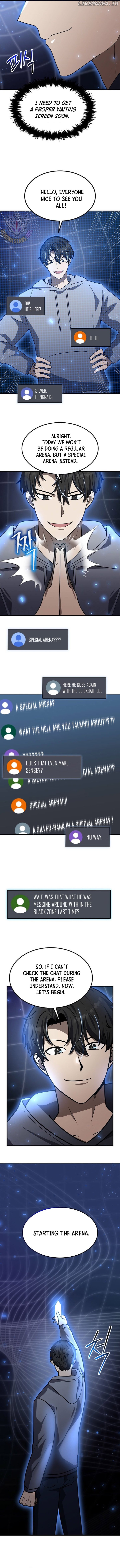 The Mythical Weapon Creation of the Regressed Genius Player Chapter 26 - page 9