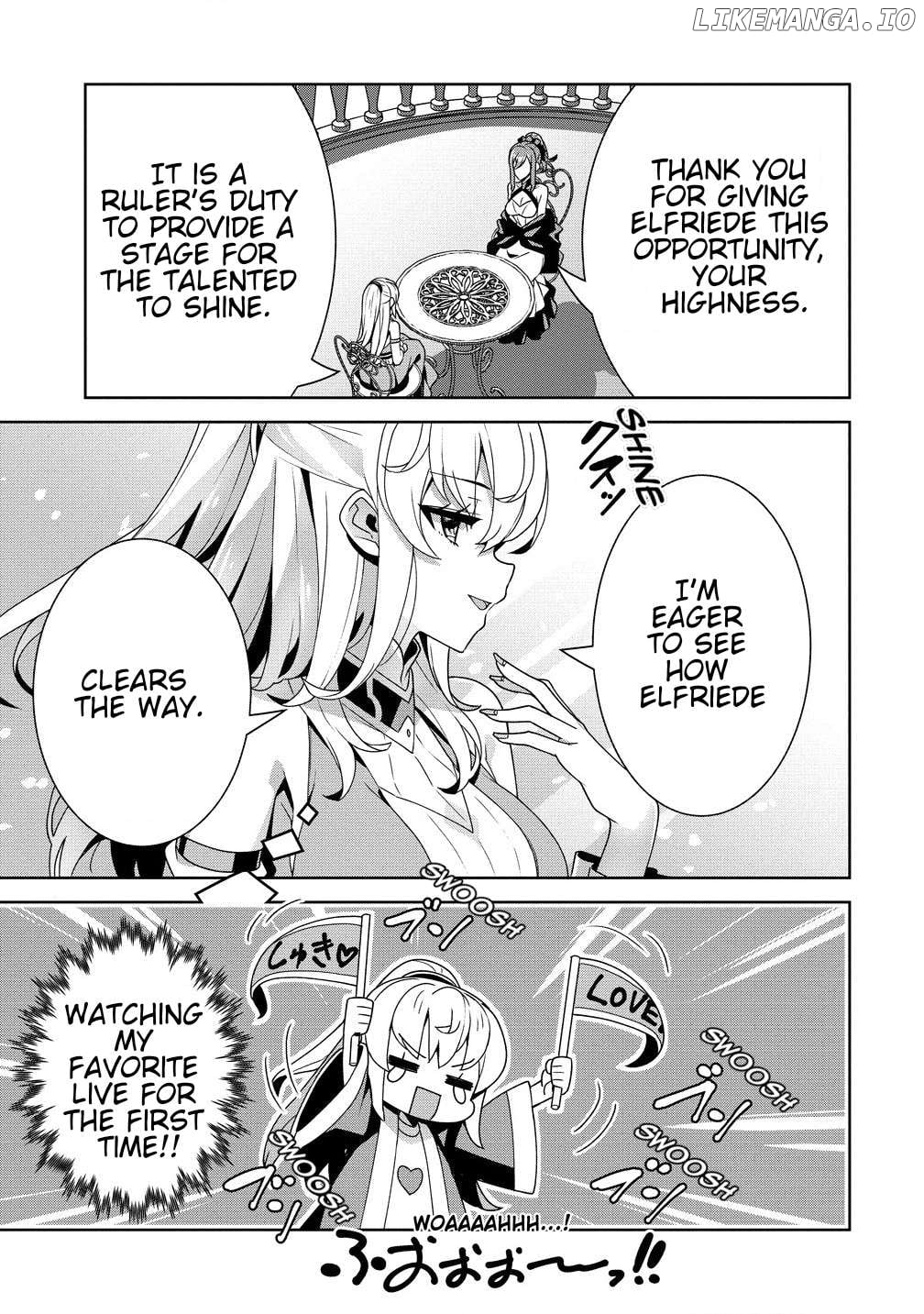 Iranai Akuyaku Reijou, Waga Kuni de Hikitorimasu wa Yuushuu na Go-reijoukata o Tsuihou da Nante Orokana Mane, Kuni o Horoboshimashite yo? Chapter 2.1 - page 3