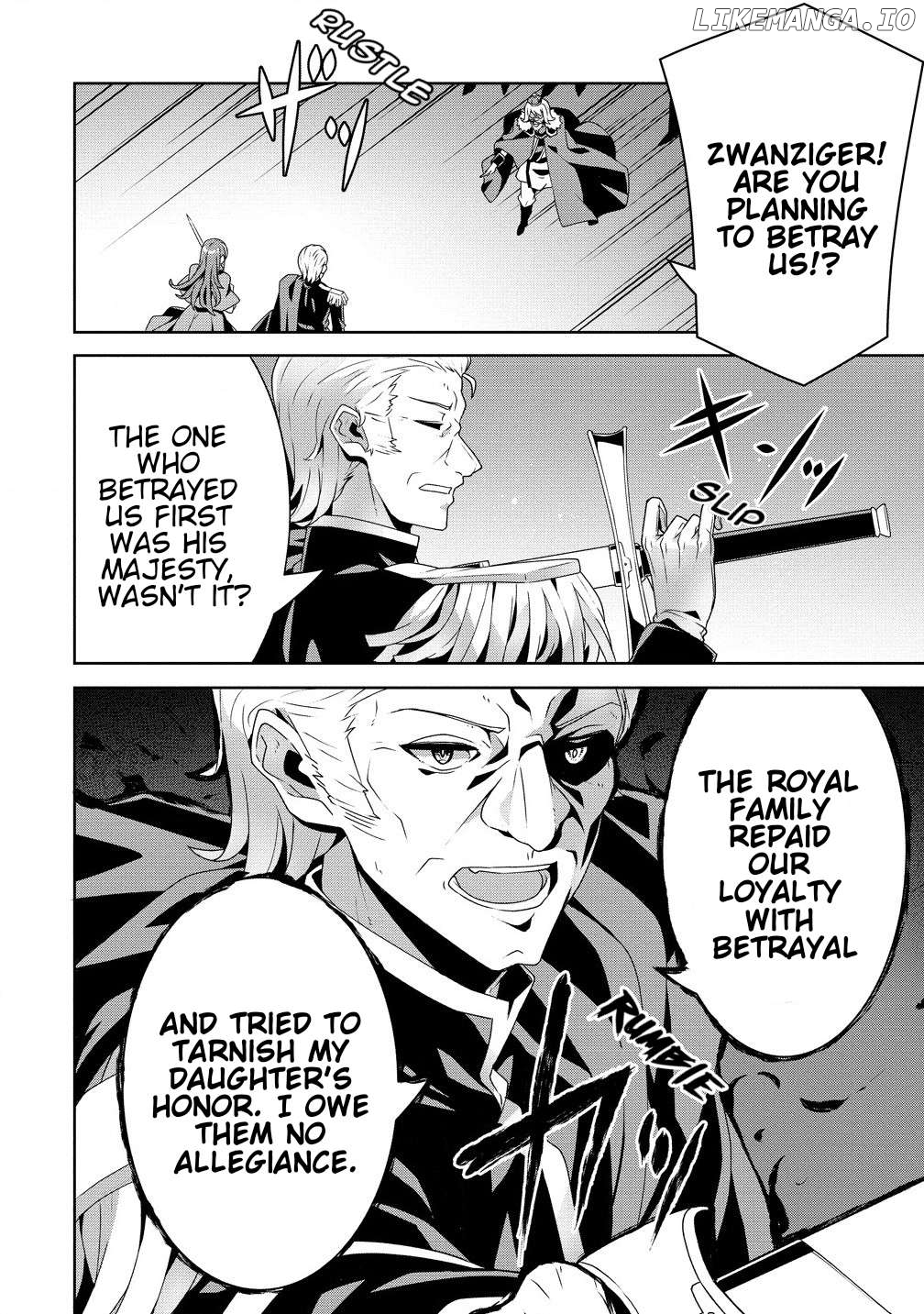 Iranai Akuyaku Reijou, Waga Kuni de Hikitorimasu wa Yuushuu na Go-reijoukata o Tsuihou da Nante Orokana Mane, Kuni o Horoboshimashite yo? Chapter 2.1 - page 4