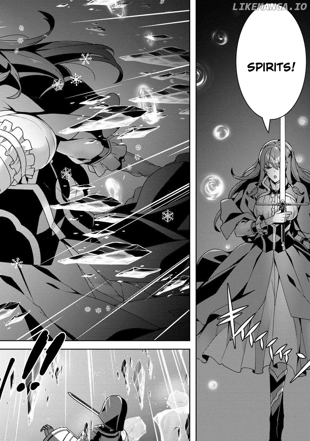 Iranai Akuyaku Reijou, Waga Kuni de Hikitorimasu wa Yuushuu na Go-reijoukata o Tsuihou da Nante Orokana Mane, Kuni o Horoboshimashite yo? Chapter 2.1 - page 8