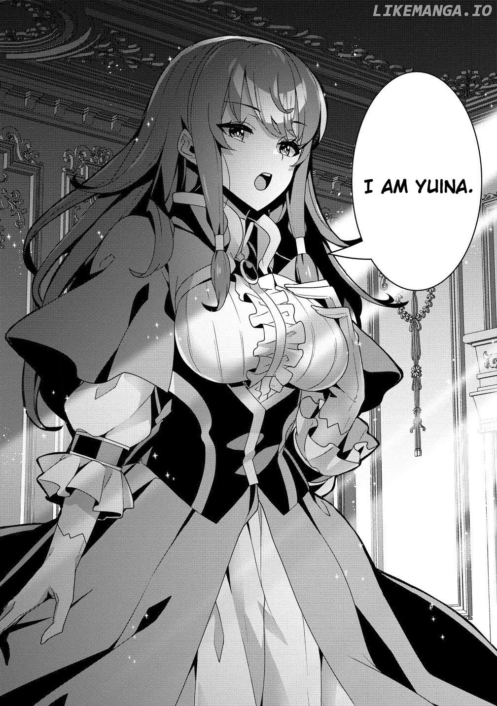 Iranai Akuyaku Reijou, Waga Kuni de Hikitorimasu wa Yuushuu na Go-reijoukata o Tsuihou da Nante Orokana Mane, Kuni o Horoboshimashite yo? Chapter 2.2 - page 2