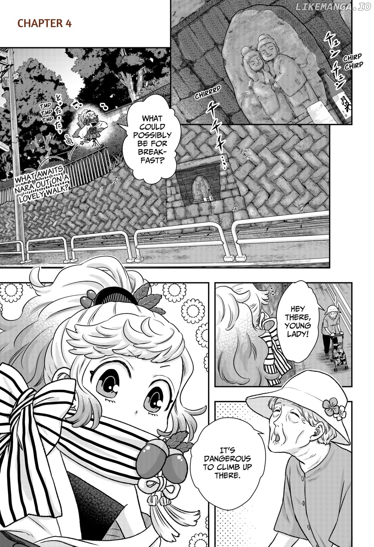 My Marriage to Saneka Chapter 4 - page 1