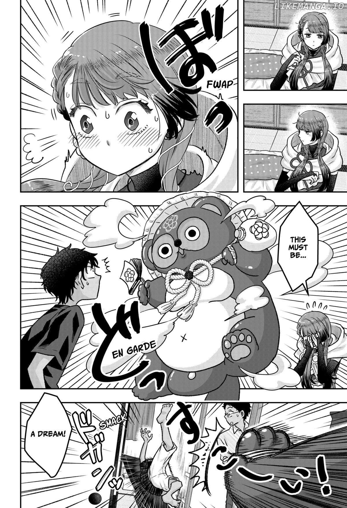 My Marriage to Saneka Chapter 4 - page 6