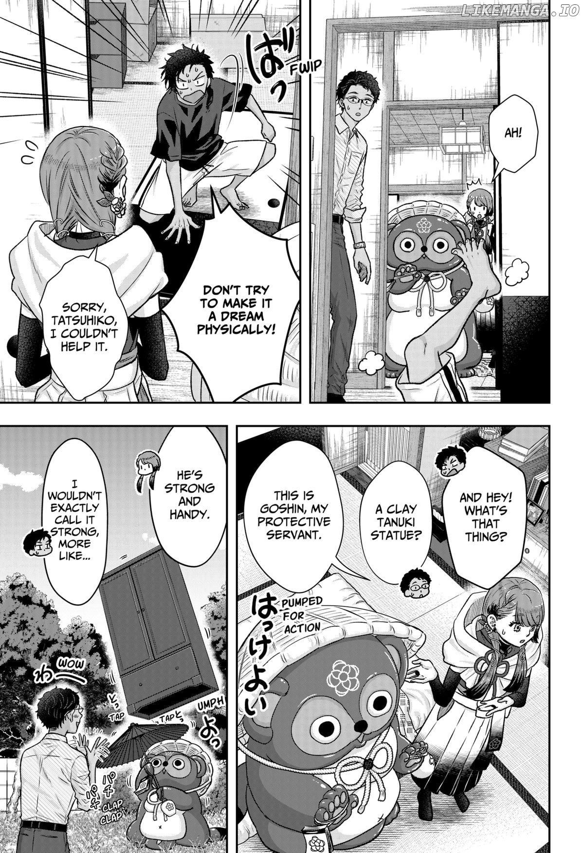 My Marriage to Saneka Chapter 4 - page 7