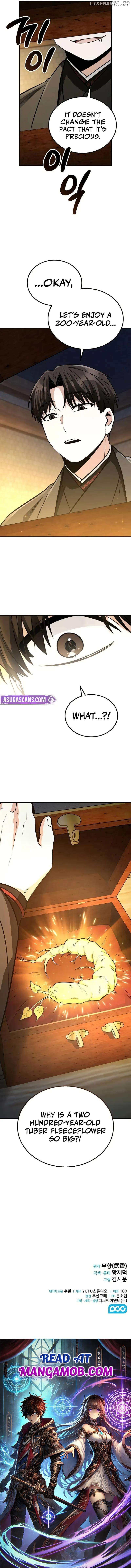 Mount Hua Sect’s Genius Phantom Swordsman Chapter 13 - page 12