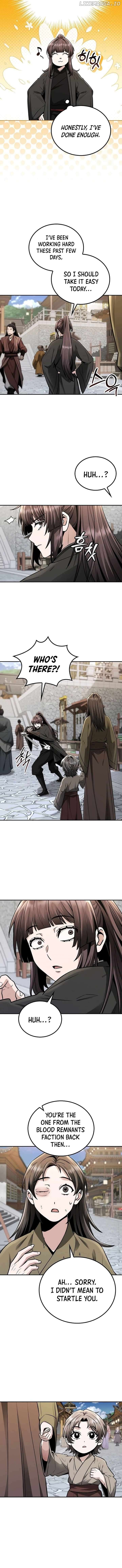 Mount Hua Sect’s Genius Phantom Swordsman Chapter 16 - page 4