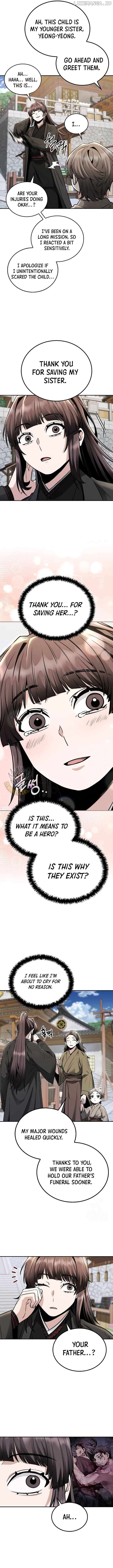 Mount Hua Sect’s Genius Phantom Swordsman Chapter 16 - page 5
