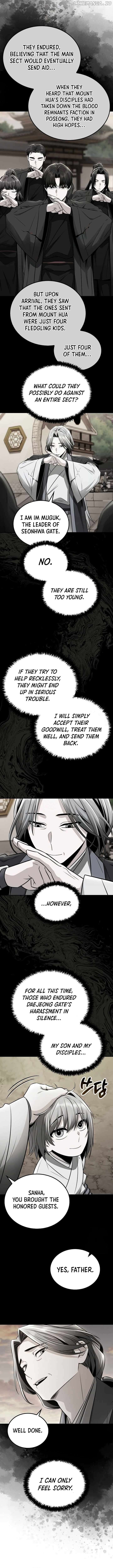 Mount Hua Sect’s Genius Phantom Swordsman Chapter 17 - page 12