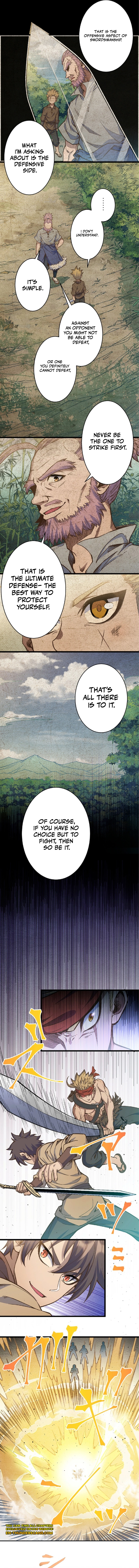 Rebirth of the Demon Lord: the Slave who Conquered Fate Chapter 8 - page 6