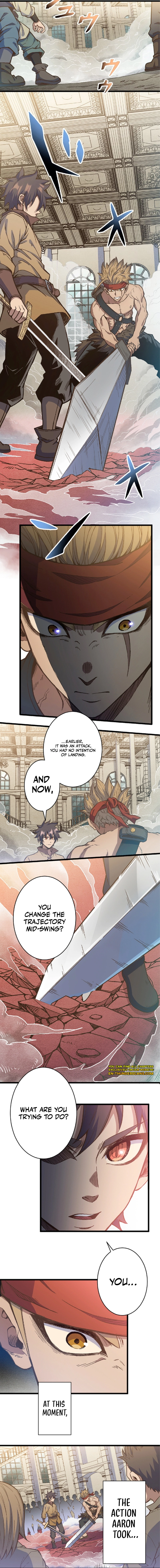 Rebirth of the Demon Lord: the Slave who Conquered Fate Chapter 8 - page 7